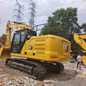 รถขุดตีนตะขาบมือสอง Cat320DGC ขนาด 20 ตัน ยี่ห้อ Good Health Made in Japan รุ่นดั้งเดิม ที่เซี่ยงไฮ้ - Product Image 3