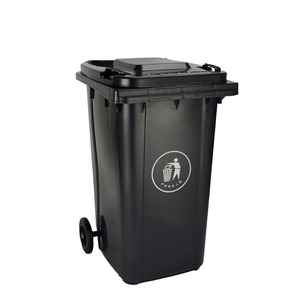 Fournisseur direct d'usine, <span class=keywords><strong>poubelle</strong></span> en plastique, <span class=keywords><strong>poubelle</strong></span> extérieure, <span class=keywords><strong>poubelle</strong></span> en plastique de 240 L avec roues - Product Image 2