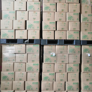 Couches pour bébé jetables souples de qualité XXL de qualité supérieure fabriquées aux États-Unis, super absorbantes avec du ruban adhésif; Fluff Pampered Babies Échantillons en gros offerts - Product Image 1
