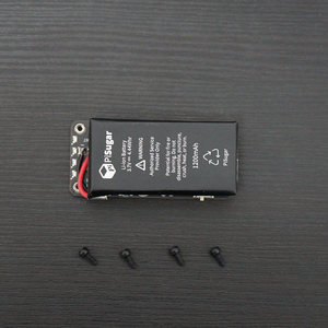 Módulo de Batería UPS PiSugar2 para Raspberry Pi Zero |   1200mAh, RTC, WebUI, Gestor de energía sin soldaduras RTC W895 integrado - Product Image 1