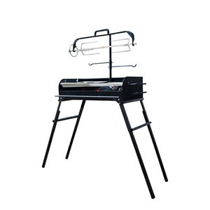 <span class=keywords><strong>Barbecue</strong></span> <span class=keywords><strong>grill</strong></span> en gros portable extérieur garden-parties fer amovible charbon de bois barbecues - Product Image 2
