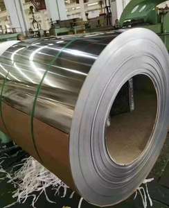 Bobina de acero inoxidable caliente 2025 201 304 316L Acero inoxidable Grado alimenticio Suministro directo de fábrica - Product Image 3