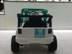 子供用電動乗用車 充電式リモコン付き車両 男女兼用UTV プラスチック製 バッテリー駆動 - Product Image 4