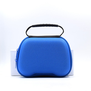 Ps5 Controller Storage Bag 13.5cm X 18cm X 8cm With Handle For Ps4 <b>Switch</b> Pro Gamepad Carrying <b>Case</b> - Product Image 5