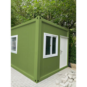 Maison conteneur rectangulaire, épaisseur standard, design industriel, maison conteneur habitable pour résidence - Product Image 2