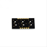 0,56 Zoll 3-stellige SMD Rote Farbe 7-Segment-LED-Anzeige 0,56 Zoll Superrot (620-625 NM) Houkem-5631SMD-A/BSR
