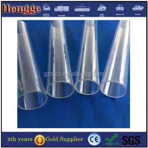 Muestra Gratuita de Tubo Acrílico Transparente, Flexible, Hueco y Redondo, Anti-UV, Certificado ROHS, Longitud Ilimitada - Product Image 2