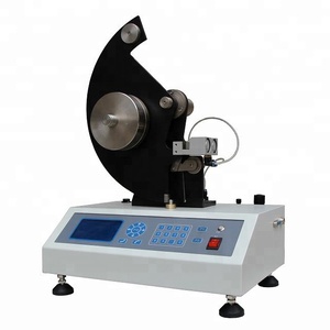 LR-E008 ASTM D689 Probador Digital de Desgarro de Telas ASTM D1922 ASTM D5734 - Product Image 1