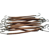 Nouvelles Idées de Produits Boucle de Cheveux Élastique Diy Marubo Crochet pour Cheveux Crochets pour Queue de Cheval