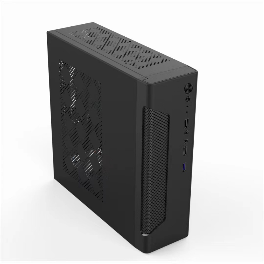 Cheap Popular Desktop Mini Case PC with 230W Power Supply