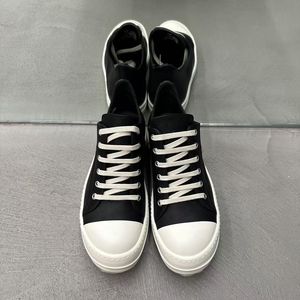 حذاء رياضي من الدانتيل عالي الجودة X حذاء رياضي نسائي أسود عالي الجودة حذاء مصمم من علامات تجارية فاخرة غير رسمي بنعل سميك من الجلد - Product Image 2