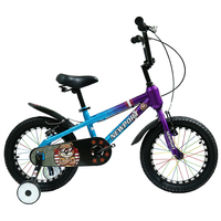 Vélo de montagne pour enfants SY 3-8 ans, nouveau style, personnalisable, OEM, à une vitesse, Bicicleta De Montana Aro pour garçons