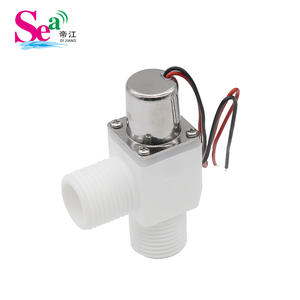 Válvula Solenoide de Pulso de 4 Puntos Miniatura Dijiang, 4.5V, para Descarga de Urinario, Inodoro Inteligente, Venta Directa de Fábrica - Product Image 1