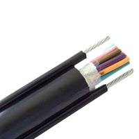 Tambour de câble à fibre optique de grue de rouleau de bobine de fil électrique de 440 volts 35mm