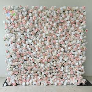 Fournitures <span class=keywords><strong>de</strong></span> <span class=keywords><strong>décoration</strong></span> <span class=keywords><strong>de</strong></span> <span class=keywords><strong>mariage</strong></span> tournesol artificiel floral panneau <span class=keywords><strong>de</strong></span> fond <span class=keywords><strong>de</strong></span> mur Orange jaune soleil fleur mur pour événement lieu location boutique - Product Image 6