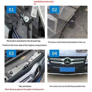 Nueva Red de Protección Anti-insectos para Motor de Coche, Cubierta de Protección para Tanque de Agua, Alta Permeabilidad - Product Image 3