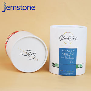 Fournisseurs expérimentés Marque personnalisée Impression personnalisée Tube cylindrique en papier Conteneur pour l'emballage - Product Image 2