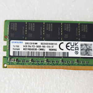 Mémoire serveur DDR5 5600 MHz RECC ECC de haute qualité, 64 Go, garantie de 3 ans, en stock, mémoire serveur en stock - Product Image 5
