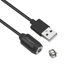 Câble <span class=keywords><strong>de</strong></span> charge magnétique HYTEPRO femelle 2 broches Pogo M545 pour appareils connectés, dispositifs médicaux, IoT et objets connectés pour la maison intelligente - Product Image 4