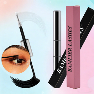 Mascara a Doppia Testina per Ciglia, Confezione Personalizzata con Logo, Lunga Durata, Styling e Fissaggio delle Ciglia - Product Image 2