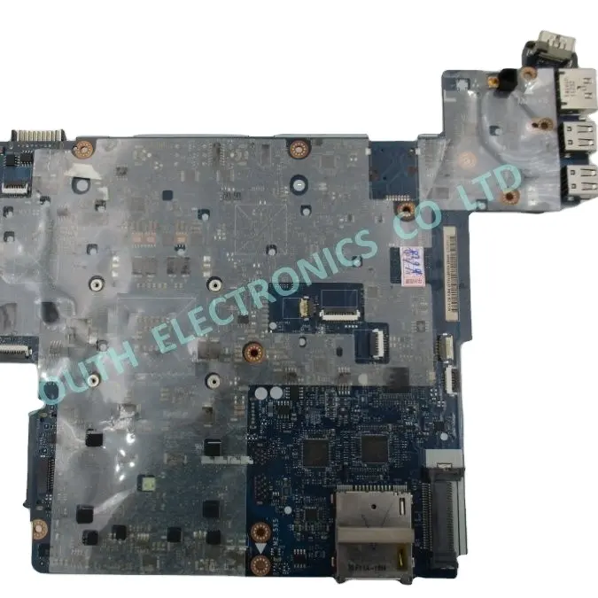 100% workiing Laptop Motherboard for dell latitude e6420 520h0 non-integrate