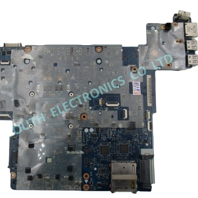 100% Workiing Laptop Motherboard for dell Latitude E6420 520h0 Non-integrate