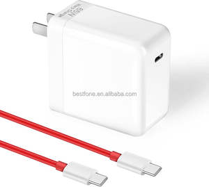Pour Oneplus 65W PD Warp <span class=keywords><strong>chargeur</strong></span> <span class=keywords><strong>rapide</strong></span> USB-C 65W Type c adaptateur secteur charge murale pour <span class=keywords><strong>One</strong></span> <span class=keywords><strong>Plus</strong></span> 12R 12 11 9 8 Nord 4 5 CE4 CE3 - Product Image 1