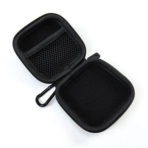 <span class=keywords><strong>Mini</strong></span> ngoài trời không thấm nước Cáp tổ chức Túi biểu tượng tùy chỉnh trường hợp khó khăn Túi EVA Tai nghe trường hợp - Product Image 4