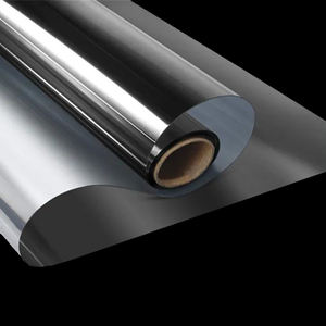 غشاء نافذة زجاجي مخدد ذاتي اللصق مقاوم للأشعة الفوارة البنفسجية 50: مقاوم للرطوبة ومقاوم للحرارة للترويج للبقالة المنزلية - Product Image 4