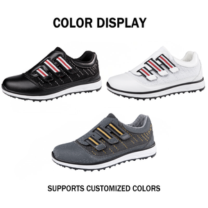 Factory Direct Unisex Golf <b>Shoes</b> Men <b>Women</b> Outdoor Sports Golf Trainers Parent Child Golf <b>Shoes</b> - Product Image 2