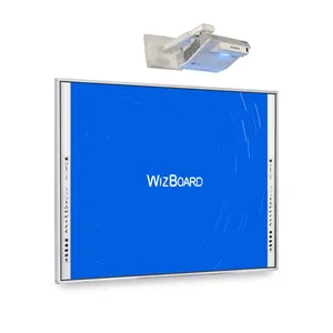 Kozoni Großhandel 83-145 Zoll Infrarot elektronisches Whiteboard Prome thean Interactive Whiteboard