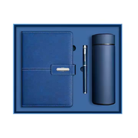 Ensemble de tasses et carnets en acier inoxydable personnalisés avec logo, imprimés UV, pour la Fête des Pères, le Nouvel An, la Saint-Valentin, Noël et les événements d'entreprise