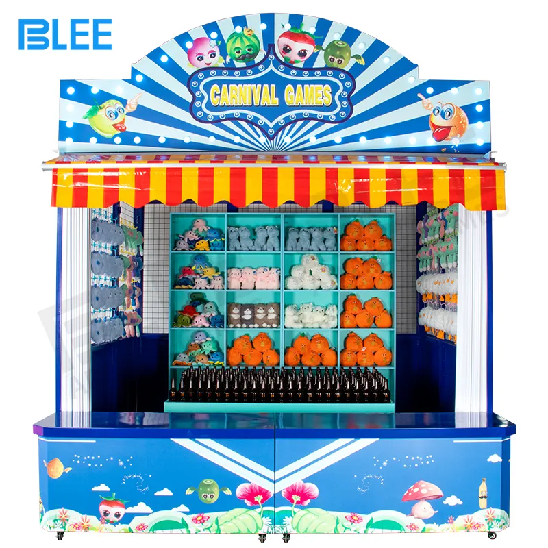 Wholesale Cheap Ring Bottle Toss Game At A Traveling Carnival Game Booth