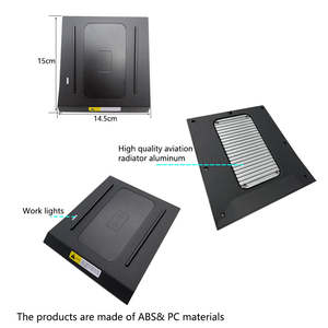 Cargador Inalámbrico para Móvil Hecho en China, el Más Vendido para Toyota Dominator Prado 2023 - Product Image 3