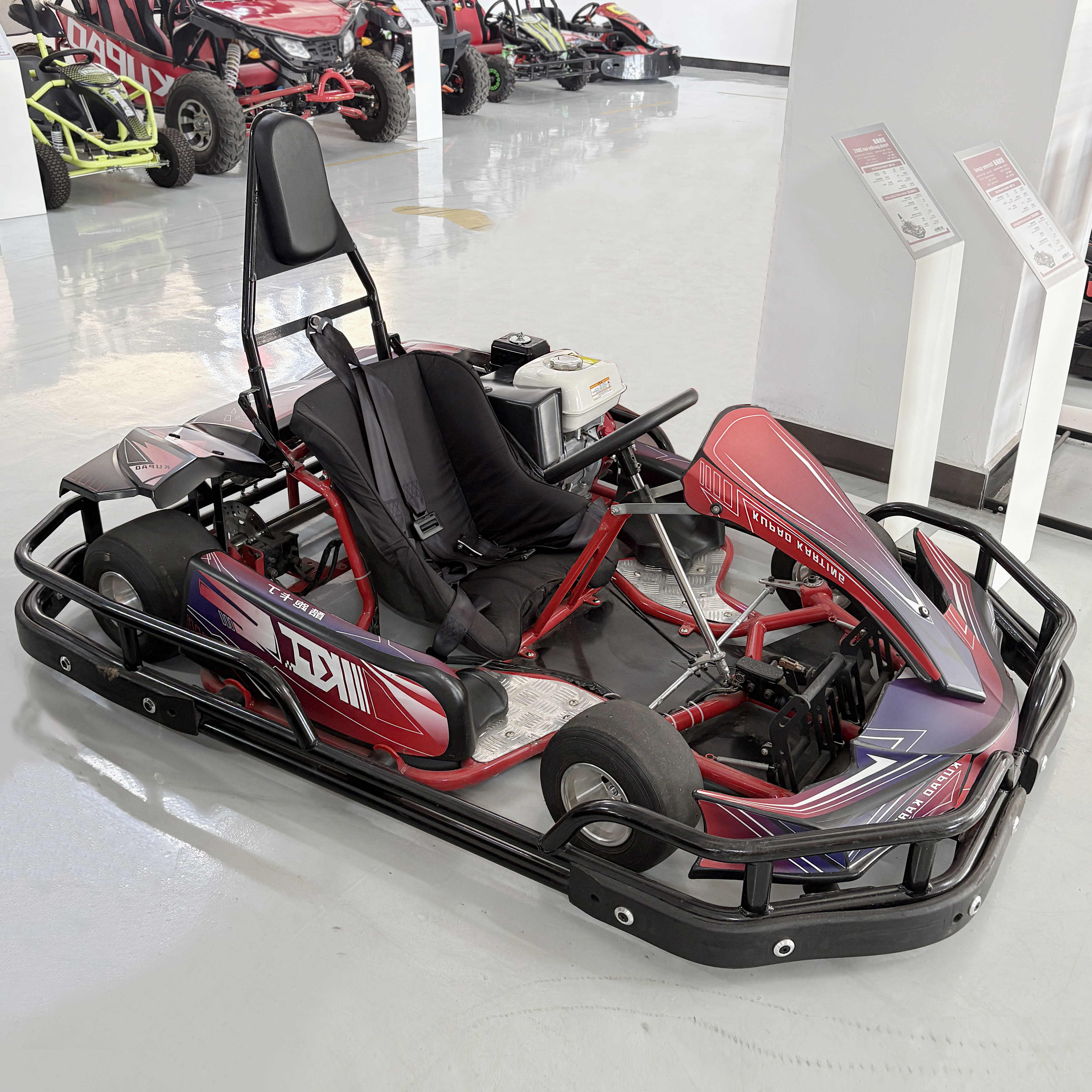 Best Selling Extreme Go Karts for Sale High-Performance Outdoor