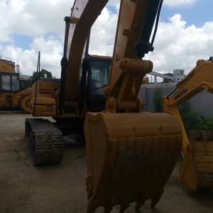 15 toneladas utilizadas para la máquina excavadora Cat 315D de Japón para Caterpillar Machinery Excavadora sobre orugas High Used Caterpillar Machinery - Product Image 5