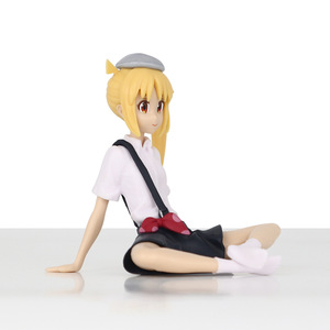 10CM Anime <span class=keywords><strong>Bocchi</strong></span> le Rocher! Figure Guitare Performance Scène Modèle Jouet Cadeau Collection Ornement Action Figure PVC - Product Image 2