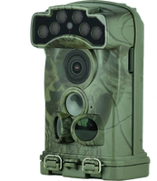 Caméra de chasse Ltl-6210 Ultra 4K UHD avec vision nocturne infrarouge, connexion à l'application mobile via Wi-Fi et temps de prise de vue de 0,6 seconde