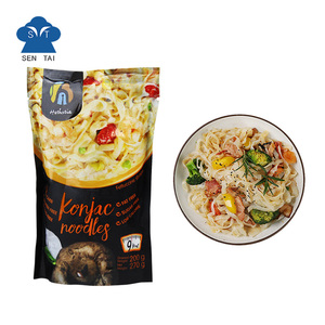 บะหมี่กึ่งสำเร็จรูปชิราตากิออร์แกนิคแบบกึ่งสำเร็จรูปกล่องอาหารคา<span class=keywords><strong>ล</strong></span>คีโตแบบไร้สารได้รับการรับรองฮา<span class=keywords><strong>ล</strong></span>าล - Product Image 1