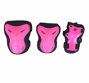 Equipo de protección para monopatín, patín, bicicleta, rodilla, codo, muñeca, protector para adultos, jóvenes y niños, venta al por mayor - Product Image 3