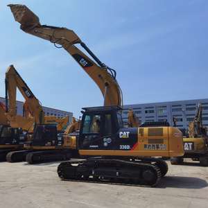 Excavatrice d'occasion Cat 336dl, Cat 336d, 336d2, 336dl, qualité fiable et efficace, prête à être expédiée - Product Image 4