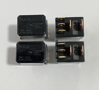 Relais automobile CM1-24V ACM13202 24V 5 broches SPDT Micro ISO Plug-in pour camions Nissan, bus et véhicules utilitaires