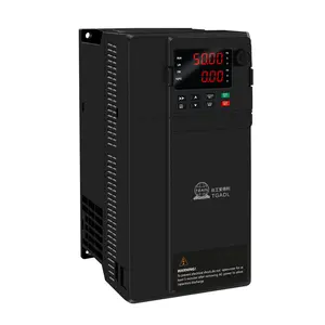 하이 퀄리티 산업 3 상 15 Kw 380v AC 저주파 순수 사인파 범용 주파수 모터 인버터