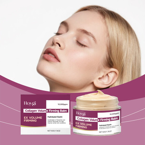 Crema Idratante al Collagene e Calcio, Fornitura all'Ingrosso, Delicata, Non Irritante, Facilmente Assorbibile, per Diversi Tipi di Pelle, Lunga Durata - Product Image 2