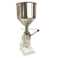 Machine de remplissage manuelle pour confiture, appareil de remplissage de contenant de 5-50ml, 2 unités