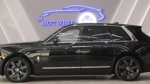 Características únicas y actualizaciones <span class=keywords><strong>ROLLS</strong></span> <span class=keywords><strong>ROYCE</strong></span> CULLINAN <span class=keywords><strong>2021</strong></span> MODELO AÑO GASOLINA NEGRO COLOR coches listos para usar - Product Image 5