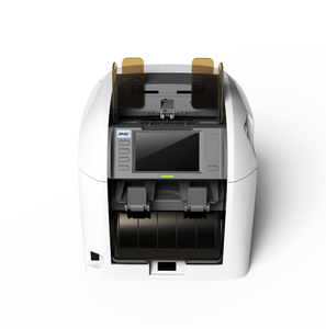 SNBC BCP-S110 Clasificador Automático de Billetes de Larga Duración, Contador de Efectivo Multimoneda, Tolva de 500 Piezas, 720 Piezas/Min, Serie 2026 - Product Image 1