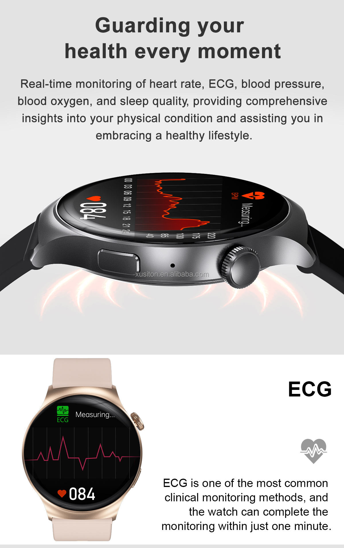Fitness Tracker Mi Smart Watch Xmwt06 Xiaomi Mi Watch AMOLED