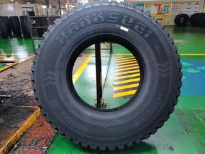 Neumáticos para camiones HANKSUGI TBR, control de calidad japonés, largo kilometraje para autobuses y camiones - Product Image 5