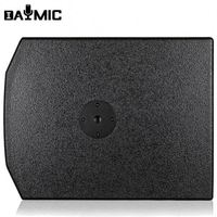Module d'amplificateur de 1000 W pour haut-parleur actif, haut-parleur de graves de 15 pouces, haut-parleur actif OEM d'usine